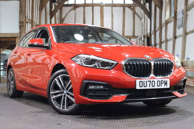 BMW 1 Series Basingstoke