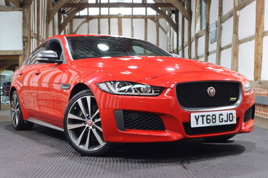 Jaguar Xe Basingstoke