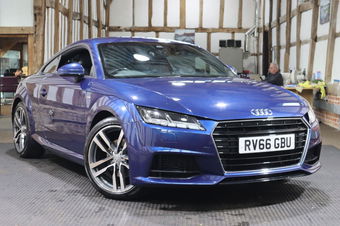 Audi Tt Basingstoke