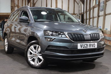 Skoda Karoq Basingstoke