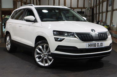 Skoda Karoq Basingstoke