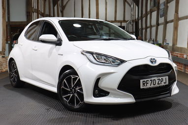 Toyota Yaris Basingstoke