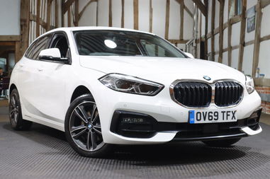 BMW 1 Series Basingstoke