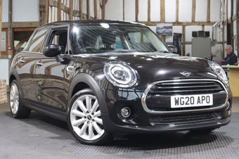 Mini Hatch Basingstoke