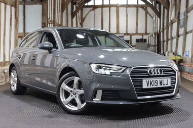 Audi A3 Basingstoke