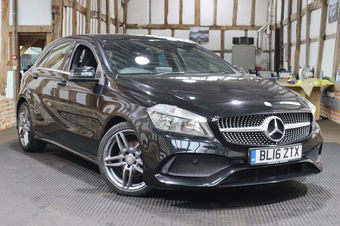 Mercedes A Class Basingstoke