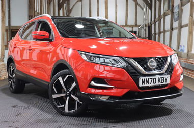 Nissan Qashqai Basingstoke