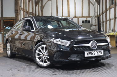 Mercedes A Class Basingstoke