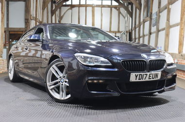 BMW 6 Series Gran Coupe Basingstoke