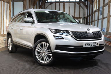 Skoda Kodiaq Basingstoke