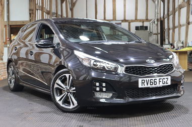 Kia Ceed Basingstoke