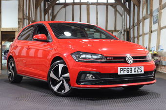 Volkswagen Polo Basingstoke