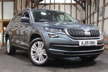 Skoda Kodiaq Basingstoke