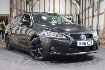 Lexus Ct Basingstoke