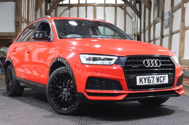 Audi Q3 Basingstoke