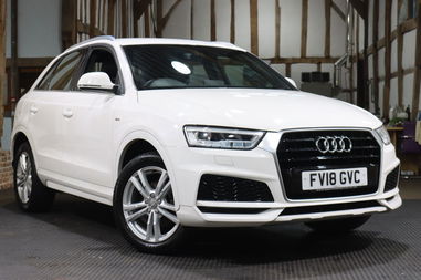 Audi Q3 Basingstoke