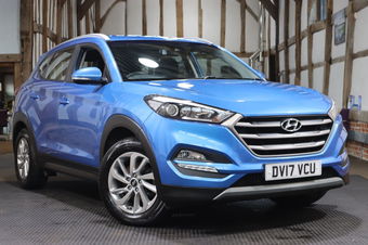 Hyundai Tucson Basingstoke