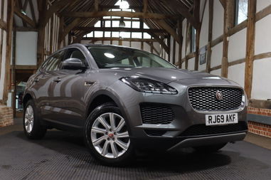 Jaguar E-pace Basingstoke