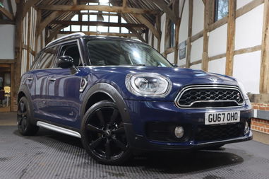 Mini Countryman Basingstoke