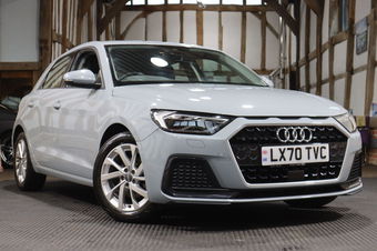 Audi A1 Basingstoke