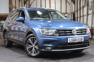 Volkswagen Tiguan Allspace Basingstoke