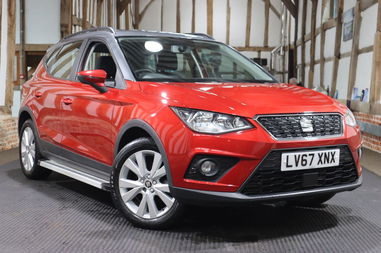 Seat Arona Basingstoke