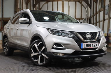 Nissan Qashqai Basingstoke