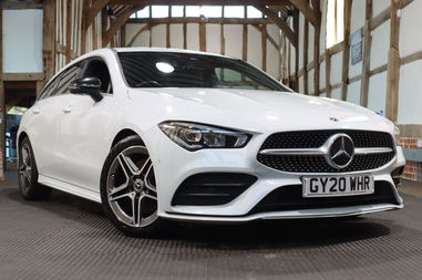 Mercedes Cla Basingstoke