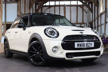 Mini Hatch Basingstoke