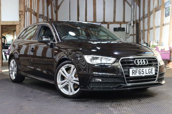 Audi A3 Basingstoke