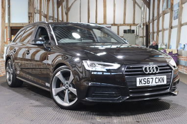 Audi A4 Avant Basingstoke