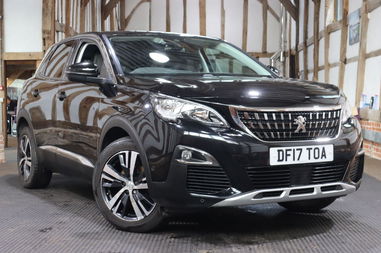 Peugeot 3008 Basingstoke