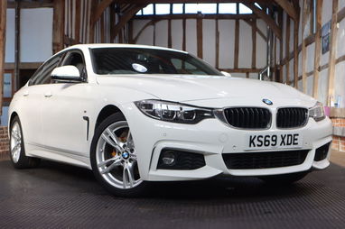 BMW 4 Series Gran Coupe Basingstoke