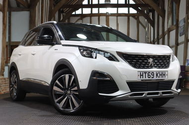 Peugeot 3008 Basingstoke