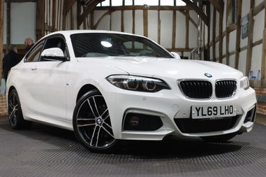 BMW 2 Series Basingstoke