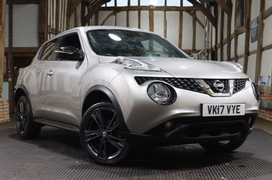 Nissan Juke Basingstoke