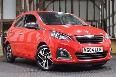 Peugeot 108 Basingstoke