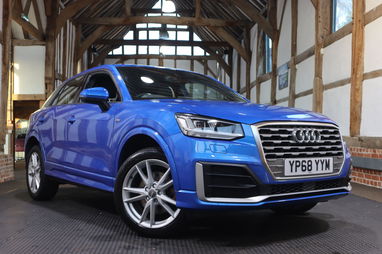 Audi Q2 Basingstoke