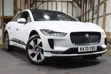 Jaguar I-pace Basingstoke