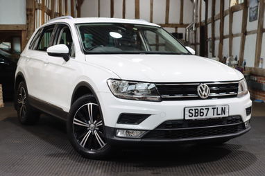 Volkswagen Tiguan Basingstoke