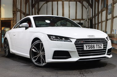 Audi Tts Basingstoke