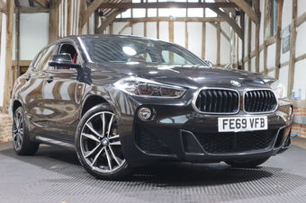 BMW X2 Basingstoke