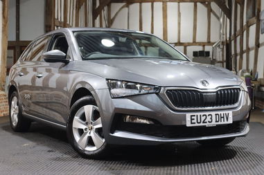 Skoda Scala Basingstoke