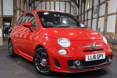 Abarth 595 Basingstoke