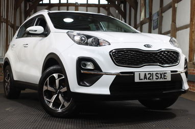 Kia Sportage Basingstoke