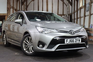 Toyota Avensis Basingstoke