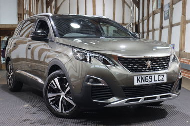 Peugeot 5008 Basingstoke