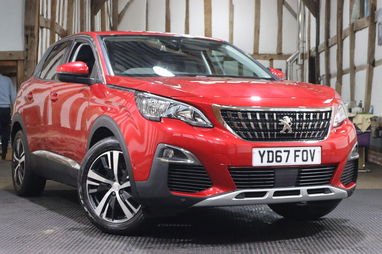 Peugeot 3008 Basingstoke