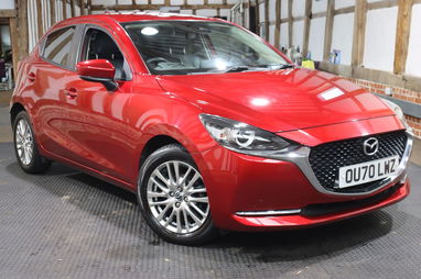 Mazda Mazda2 Basingstoke