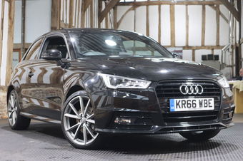 Audi A1 Basingstoke